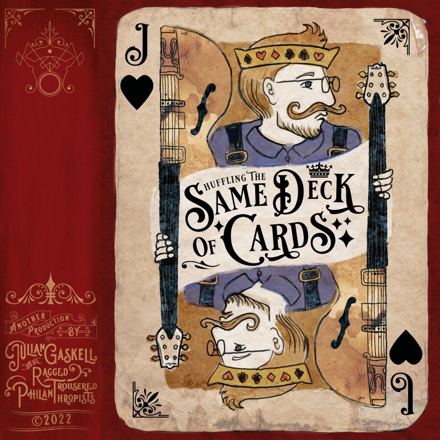 Shuffling the Same Deck of Cards