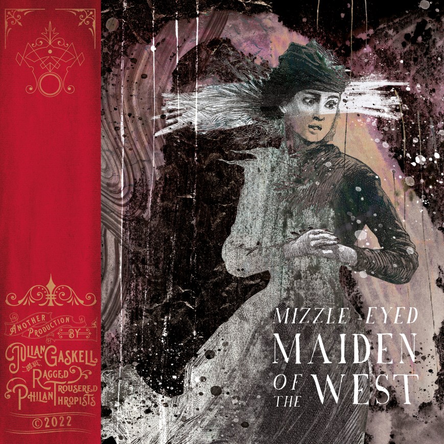 Mizzle-Eyed Maiden of the West