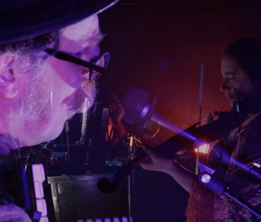 NEW VIDEO! ‘The Signalman/Gasn Nign’