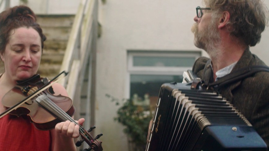 Tiny Backyard Concert